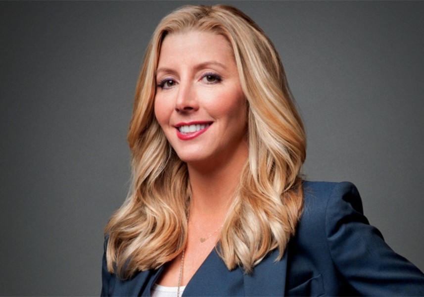 sarablakely - Sara Blakely: reclaiming an industry
