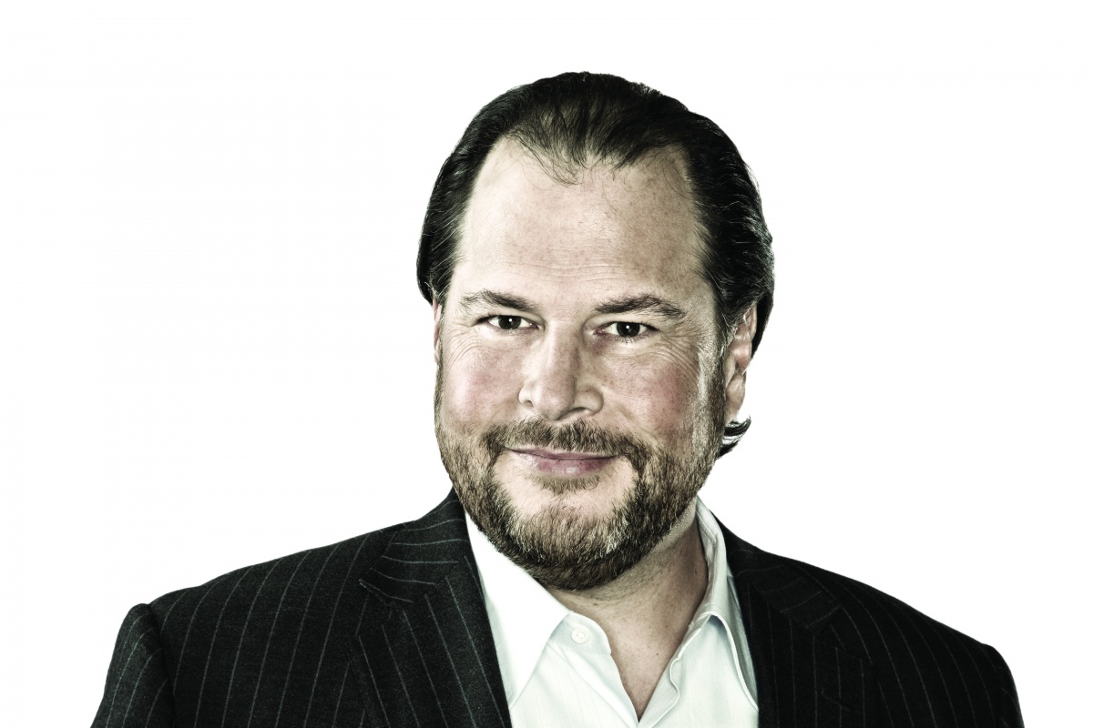 marcbenioff - Marc Benioff: building a better ecosystem for business