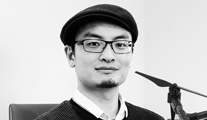 for10 frank wang - Frank Wang: the world’s first drone billionaire