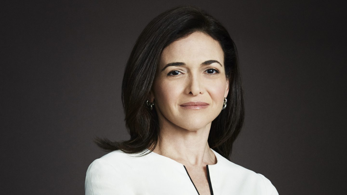 Sheryl Sandberg me Convention blog 1440x810 - Sheryl Sandberg: turning startups into giants
