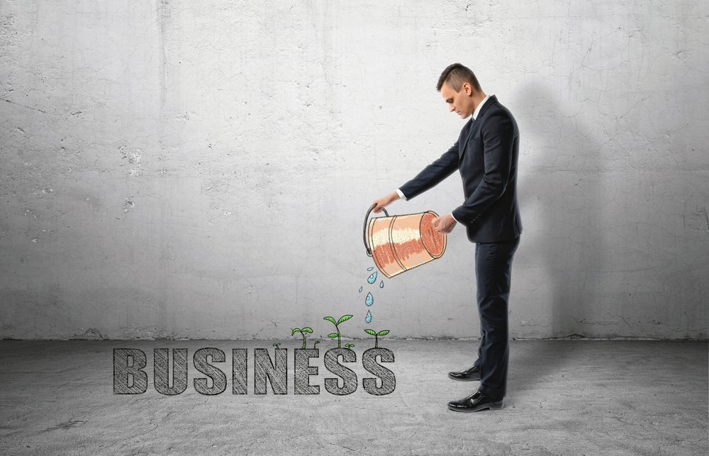 shutterstock 518633098 - Growing your business successfully requires solid preparation