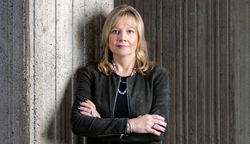 01 barra - Mary Barra: bringing the automobile industry into the 21st century