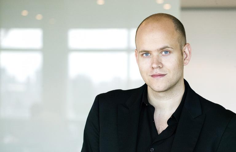 Image - Daniel Ek: reinventing the music industry