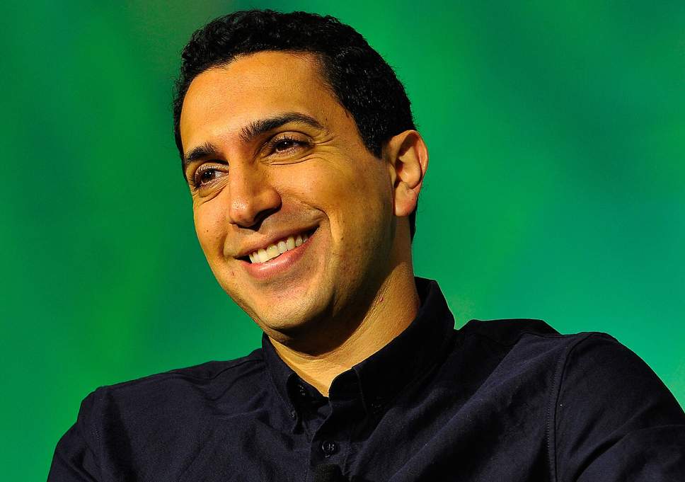 seanradtinder - Sean Rad: dating for the 21st century