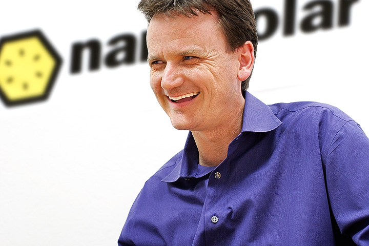 Martin Roscheisen 2006 - Martin Roscheisen: Creating a new diamond industry