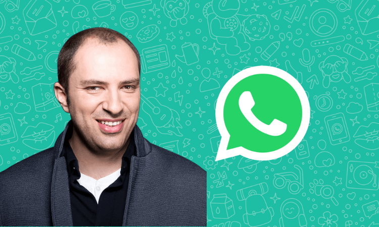 Jan Koum HV Featured Image - Jan Koum: communication for the digital age
